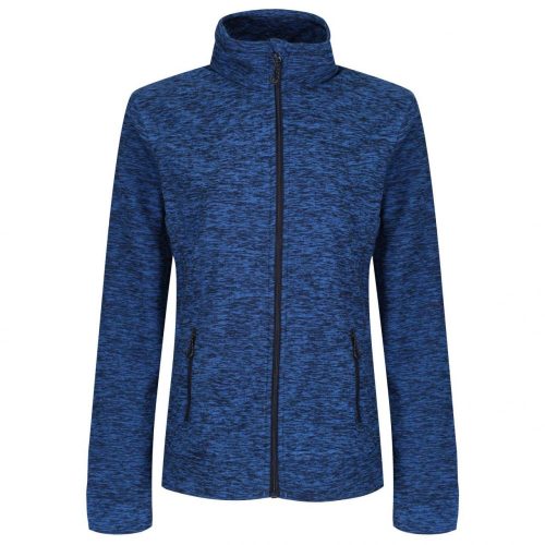 Regatta RETRF604 THORNLY WOMEN - FULL ZIP MARL FLEECE M