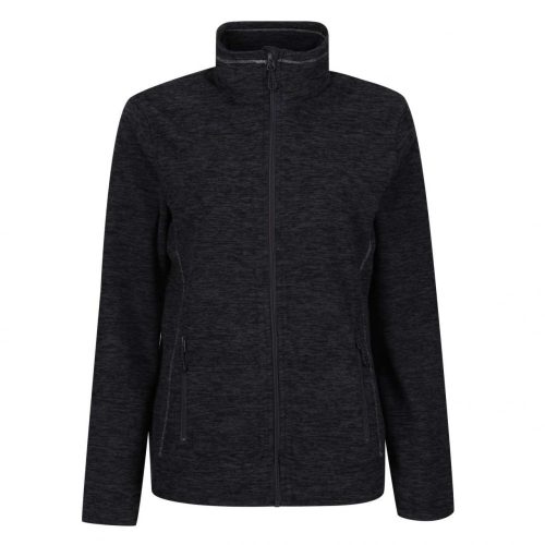 Regatta RETRF604 THORNLY WOMEN - FULL ZIP MARL FLEECE L