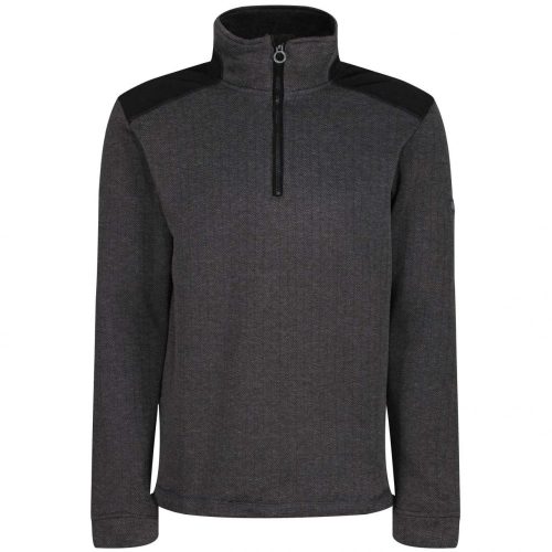 Regatta RETRF665 HOLBECK HALF ZIP FLEECE 2XL