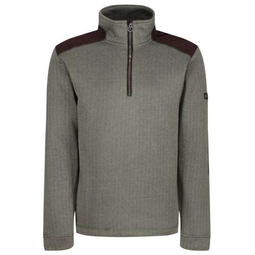 Regatta RETRF665 HOLBECK HALF ZIP FLEECE M