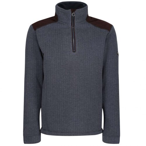 Regatta RETRF665 HOLBECK HALF ZIP FLEECE M