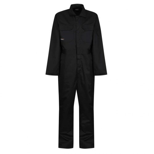 Regatta RETRJ512L PRO STUD FASTEN COVERALL S