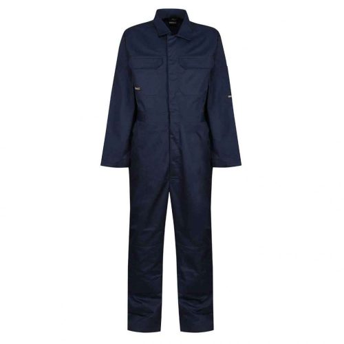 Regatta RETRJ512L PRO STUD FASTEN COVERALL 4XL