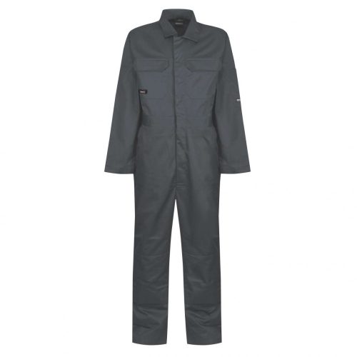 Regatta RETRJ512L PRO STUD FASTEN COVERALL XL