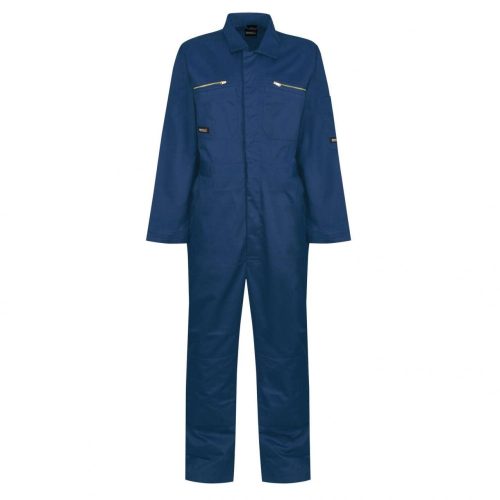 Regatta RETRJ513L PRO ZIP FASTEN COVERALL XS