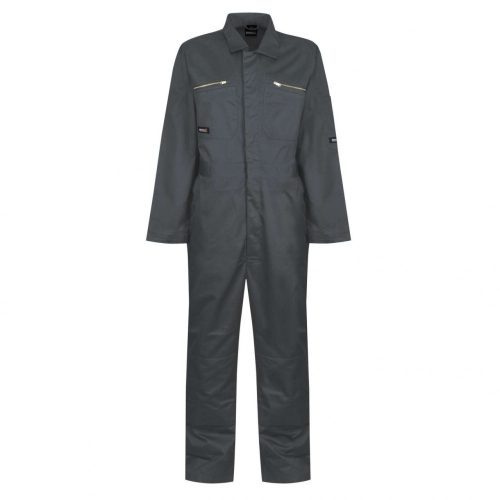 Regatta RETRJ513L PRO ZIP FASTEN COVERALL XS