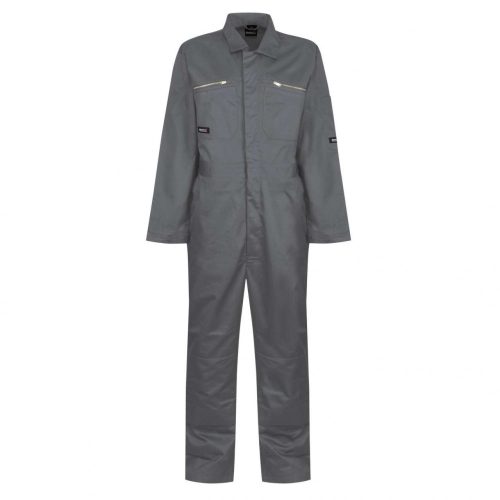 Regatta RETRJ513R PRO ZIP FASTEN COVERALL 2XL