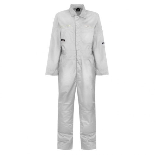 Regatta RETRJ513R PRO ZIP FASTEN COVERALL XS