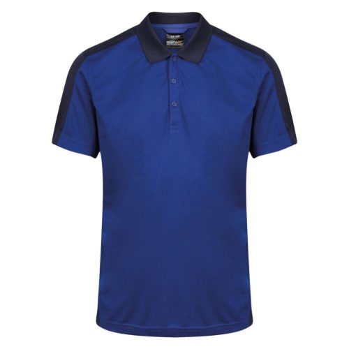 Regatta RETRS174 CONTRAST QUICK WICKING POLO SHIRT XS