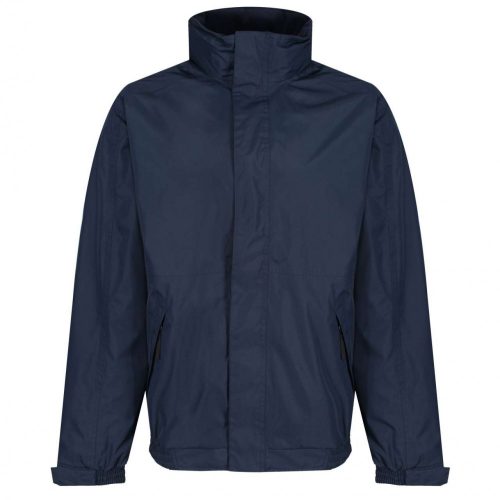 Regatta RETRW297 DOVER FLEECE LINED BOMBER JACKET L