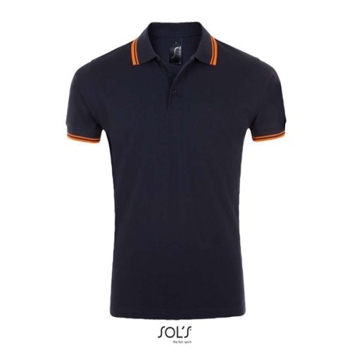 SOL'S SO00577 SOL'S PASADENA MEN - POLO SHIRT S