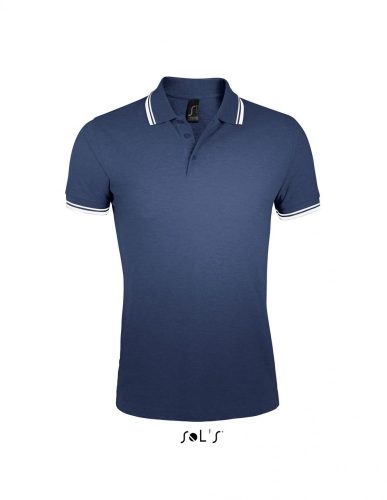 SOL'S SO00577 SOL'S PASADENA MEN - POLO SHIRT L