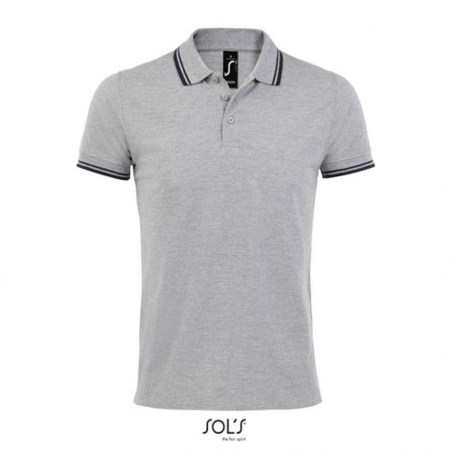 SOL'S SO00577 SOL'S PASADENA MEN - POLO SHIRT 3XL