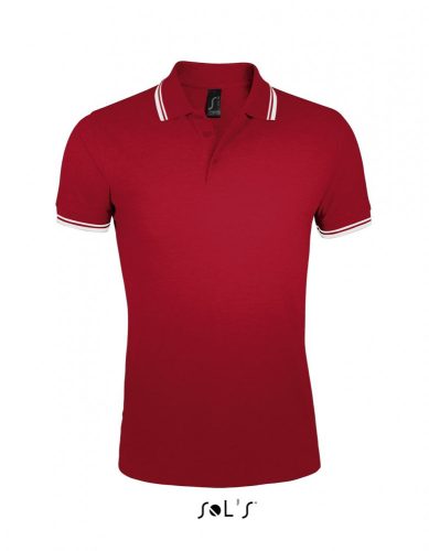 SOL'S SO00577 SOL'S PASADENA MEN - POLO SHIRT M