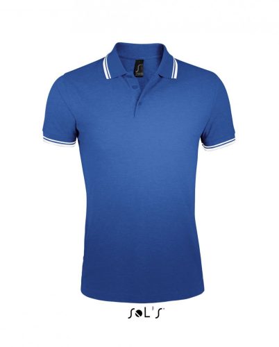 SOL'S SO00577 SOL'S PASADENA MEN - POLO SHIRT S