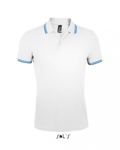 SOL'S SO00577 SOL'S PASADENA MEN - POLO SHIRT L