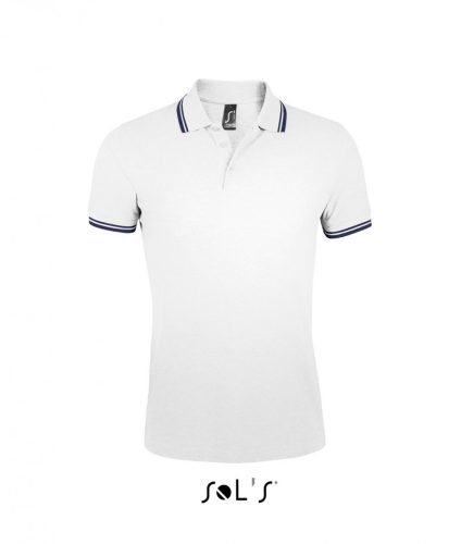 SOL'S SO00577 SOL'S PASADENA MEN - POLO SHIRT L