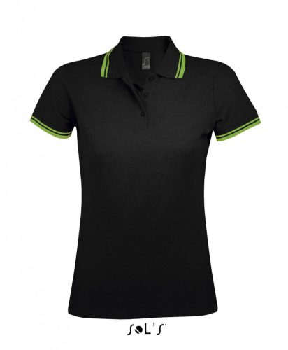 SOL'S SO00578 SOL'S PASADENA WOMEN - POLO SHIRT 2XL