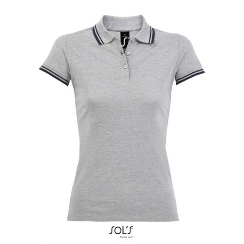 SOL'S SO00578 SOL'S PASADENA WOMEN - POLO SHIRT 2XL