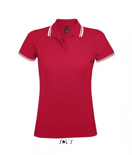 SOL'S SO00578 SOL'S PASADENA WOMEN - POLO SHIRT 2XL