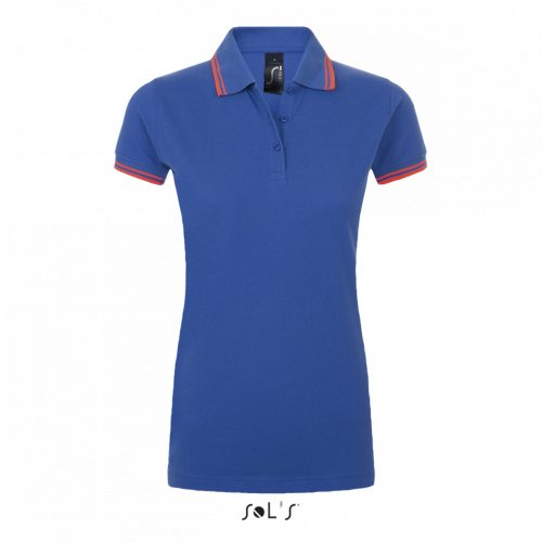 SOL'S SO00578 SOL'S PASADENA WOMEN - POLO SHIRT 2XL