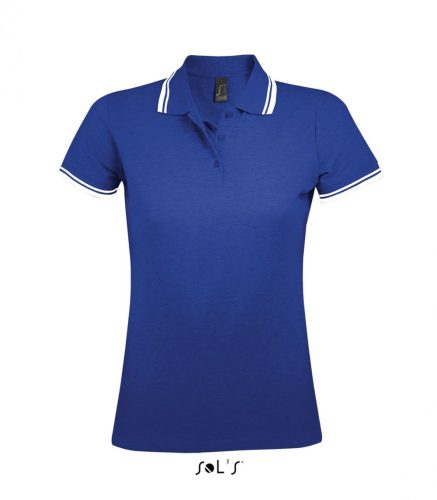 SOL'S SO00578 SOL'S PASADENA WOMEN - POLO SHIRT M