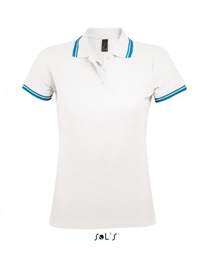 SOL'S SO00578 SOL'S PASADENA WOMEN - POLO SHIRT M