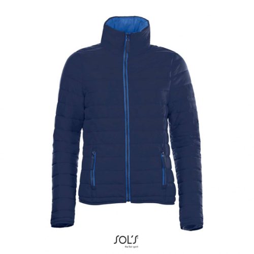 SOL'S SO01170 SOL'S RIDE WOMEN - LIGHT PADDED JACKET L