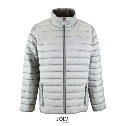 SOL'S SO01193 SOL'S RIDE MEN - LIGHT PADDED JACKET 3XL