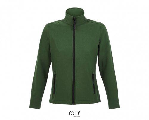 SOL'S SO01194 SOL'S RACE WOMEN - SOFTSHELL ZIP JACKET 2XL