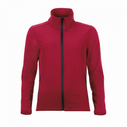 SOL'S SO01194 SOL'S RACE WOMEN - SOFTSHELL ZIP JACKET 2XL