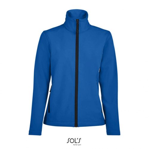 SOL'S SO01194 SOL'S RACE WOMEN - SOFTSHELL ZIP JACKET 2XL