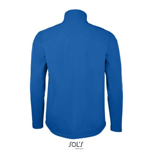 SOL'S SO01195 SOL'S RACE MEN - SOFTSHELL ZIP JACKET 3XL