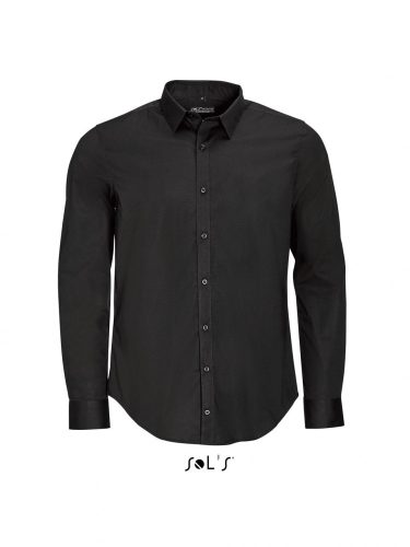 SOL'S SO01426 SOL'S BLAKE MEN - LONG SLEEVE STRETCH SHIRT 2XL