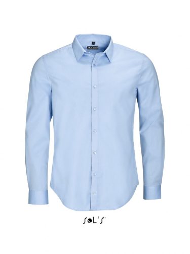 SOL'S SO01426 SOL'S BLAKE MEN - LONG SLEEVE STRETCH SHIRT L