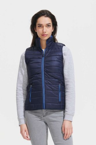 SOL'S SO01437 SOL'S WAVE WOMEN - LIGHTWEIGHT BODYWARMER 2XL