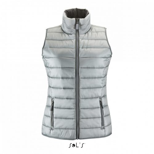 SOL'S SO01437 SOL'S WAVE WOMEN - LIGHTWEIGHT BODYWARMER 2XL