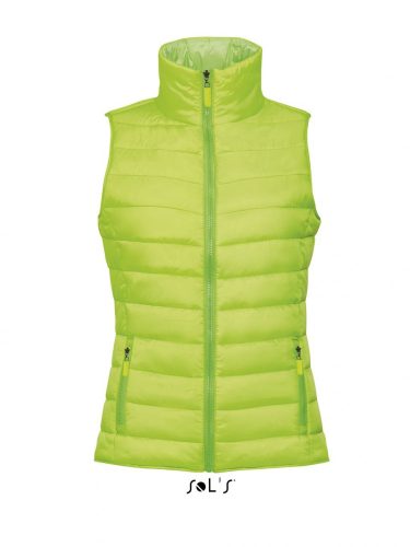 SOL'S SO01437 SOL'S WAVE WOMEN - LIGHTWEIGHT BODYWARMER 2XL