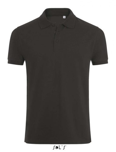 SOL'S SO01708 SOL'S PHOENIX MEN - COTTON-ELASTANE POLO SHIRT S