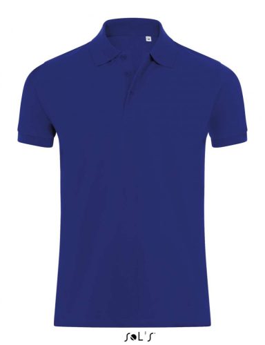 SOL'S SO01708 SOL'S PHOENIX MEN - COTTON-ELASTANE POLO SHIRT 2XL