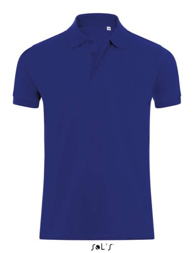 SOL'S SO01708 SOL'S PHOENIX MEN - COTTON-ELASTANE POLO SHIRT L