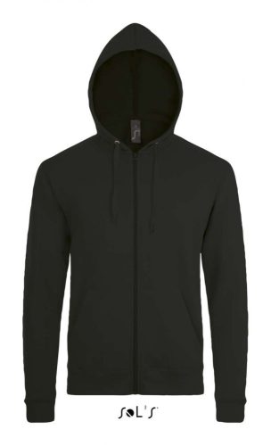 SOL'S SO01714 SOL'S STONE - UNISEX ZIP HOODIE XS