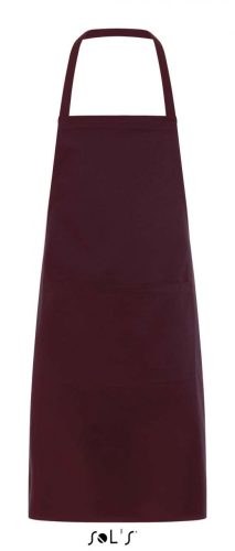 SOL'S SO01744 SOL'S GRAMERCY - LONG APRON WITH POCKET U