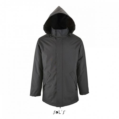 SOL'S SO02109 SOL'S ROBYN - UNISEX JACKET WITH PADDED LINING 3XL