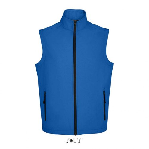 SOL'S SO02887 SOL'S RACE BW MEN - SOFTSHELL BODYWARMER 2XL