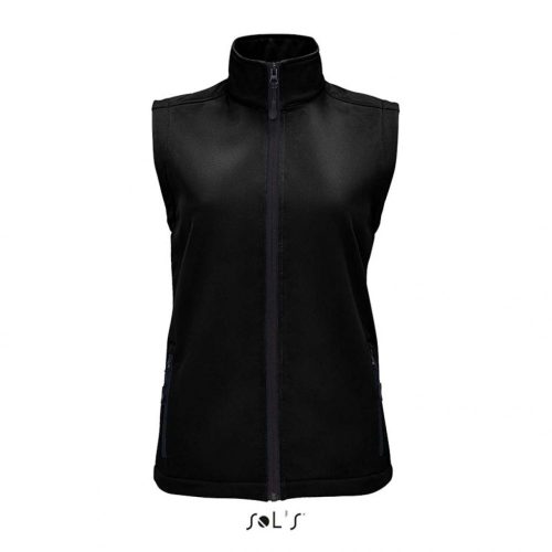 SOL'S SO02888 SOL'S RACE BW WOMEN - SOFTSHELL BODYWARMER 2XL