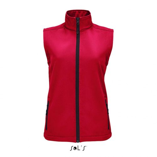 SOL'S SO02888 SOL'S RACE BW WOMEN - SOFTSHELL BODYWARMER 2XL