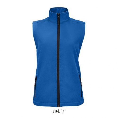 SOL'S SO02888 SOL'S RACE BW WOMEN - SOFTSHELL BODYWARMER 2XL