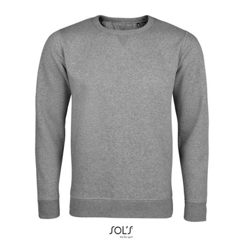 SOL'S SO02990 SOL'S SULLY - MEN’S ROUND-NECK SWEATSHIRT 2XL