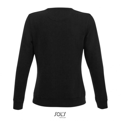 SOL'S SO03104 SOL'S SULLY WOMEN - ROUND-NECK SWEATSHIRT M